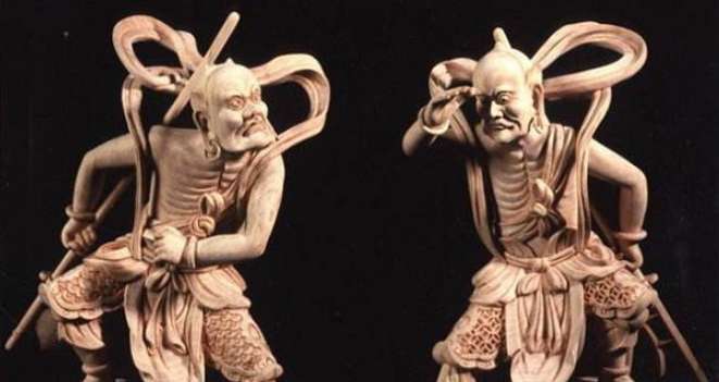 神仙千里眼与顺风耳两人是什么关系？是俩兄弟吗-