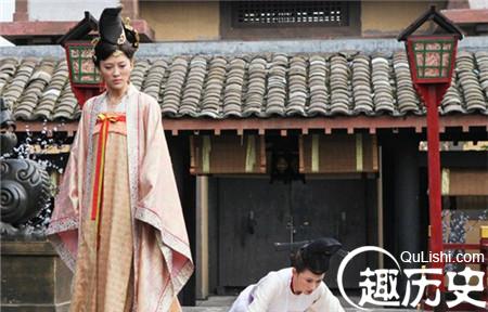 大唐最美公主想当皇帝 居然把丈夫送给亲生母亲
