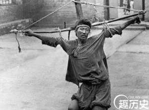 朱元璋发明的最骇人听闻的刑法，从头顶灌入水银剥下人皮