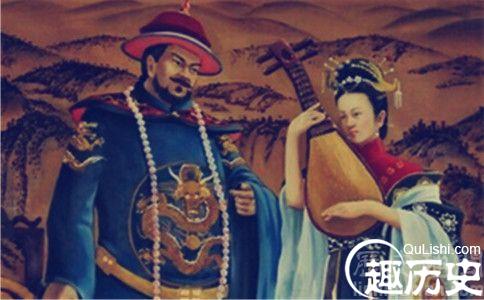 吴三桂画像