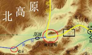 春秋时代郑国的地理位置有多尴尬？直接受灾次数多达80次