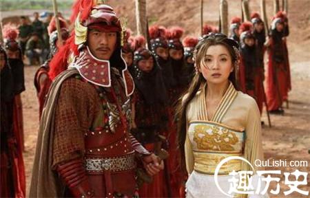 努尔哈赤在萨尔浒之战是如何消灭20万明军的