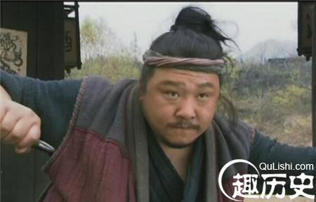 三国操刀鬼曹正：心怀英雄梦战死沙场也甘愿