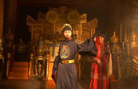 崇祯哭求借钱借不来 崇祯为什么不抄家来的快些