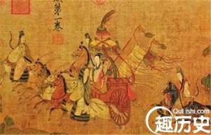 顾恺之施舍：清贫之身但却为建康寺捐款百万