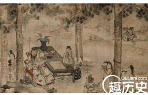 揭秘：中国古代惊心动魄的七个棋局