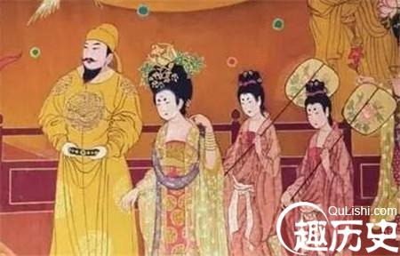 唐玄宗怎么死的：玄宗为何会被自己儿子软禁