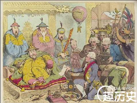 给嘉庆帝送礼，他还发怒了，难道怪东西不好吗