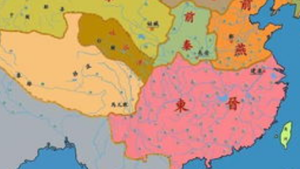 东晋时期将领谢琰简介：太保谢安次子、车骑将军谢玄从弟