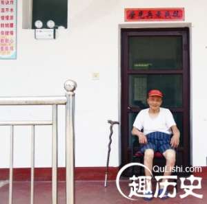湘潭幸存抗战老兵李桂伏：102岁高龄老人曾是司号长