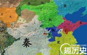 长平之战为何唇齿相依的东方五国都袖手旁观