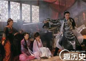 天龙八部里段正淳是怎么死的？段正淳结局是什么