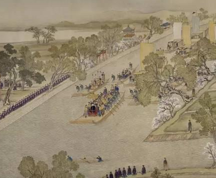 乾隆登基时国库有8000万两银子 乾隆是怎么在20年时间里败光的