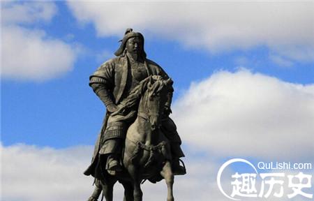 成吉思汗如何建立指挥情报系统？靠商人收集情报