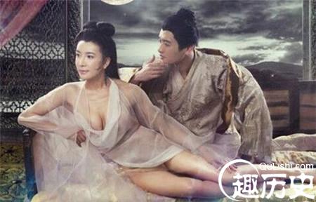揭秘：古代洛阳城里的青楼女子 为何都不穿内裤