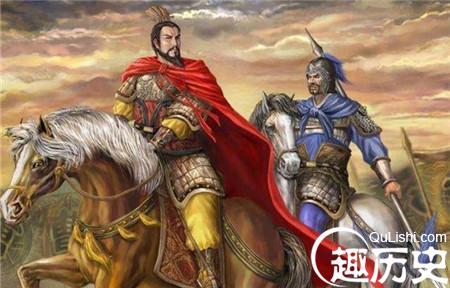 他大胆调戏君王的女人 没受处罚反而被重用