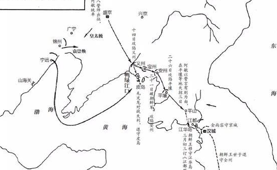 皇太极登基之后为什么要圈禁阿敏？原因是什么