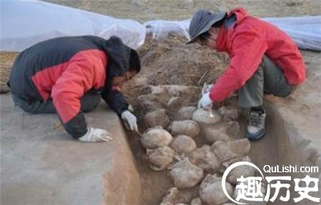 4000年前惨事：24个少女竟被砍头为城墙奠基