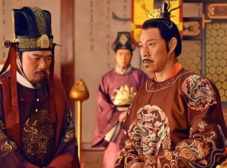 李世民当初敢造李渊的反 朱棣为何做不到