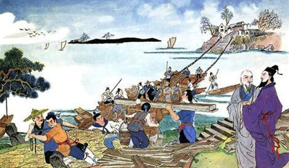 苏轼交友非常广泛,他的朋友圈都有哪些文坛大家?