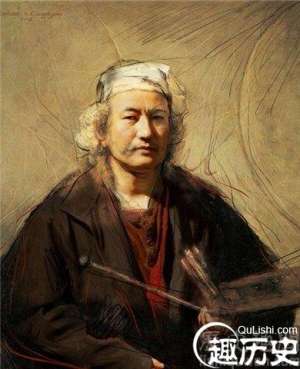 揭秘全能画家伦勃朗的艺术风格有什么特点-