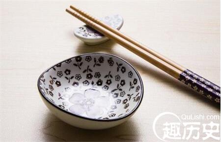 筷子在古代很重要：不同场合规定用不同的筷子