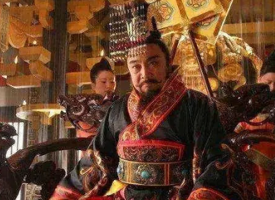 萧誉：昭明太子萧统次子，曾与叔叔发生内斗