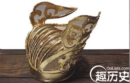 古代“首饰”并非女子装饰品而是男人的帽子