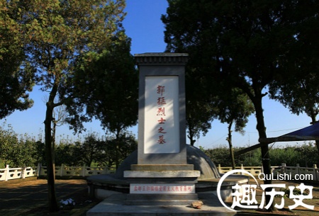 抗战英烈郭猛：率领部队取得了挺进江南的首捷