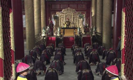 古代官员是怎么上朝的？朝会的起源是什么？