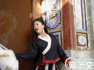天龙八部中是如何怎么设定木婉清这一人物的