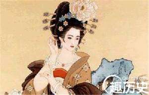 杨贵妃亲自为干儿子安禄山洗澡是真是假-