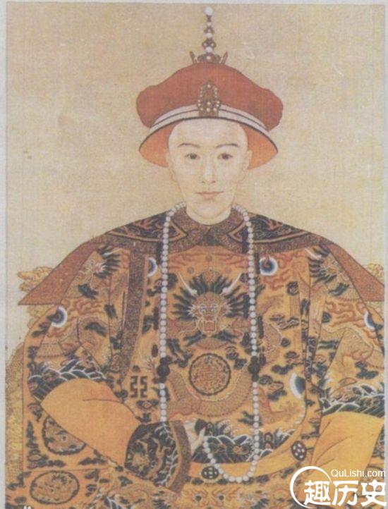 老照片：记录光绪皇帝一生的旧照