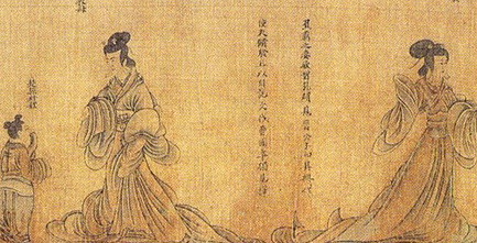 陆探微的绘画是什么风格？南齐理论家谢赫如何评价？