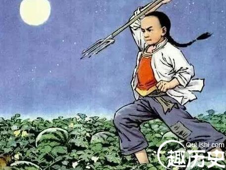 那些小学课本上的插画故事，你现在还记得多少？