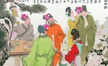 “四相簪花”是北宋时期的典故,当时的沈括又是怎么记载的?