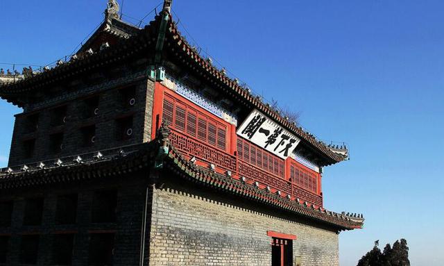 揭秘：闻名中外的山海关为什么被称为“天下第一关”