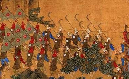 赵构登基以后,由哪位将领陆续扩充并组建了东京留守军?