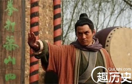 水浒中浪子燕青在交际场上是一个怎样的人？