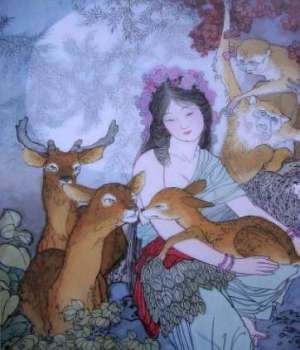 古代为何把男女交欢称为“巫山云雨”？堪称中国史上第一“春梦&rd