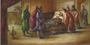 三让徐州的故事主人公是谁？三让徐州简介