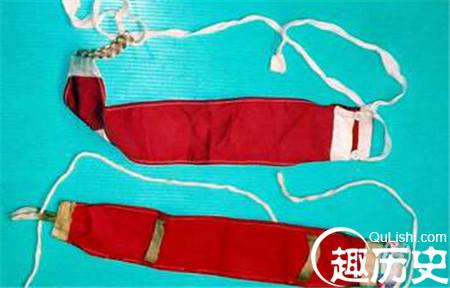 古代女子生活中不能说的秘密 令人难以启齿