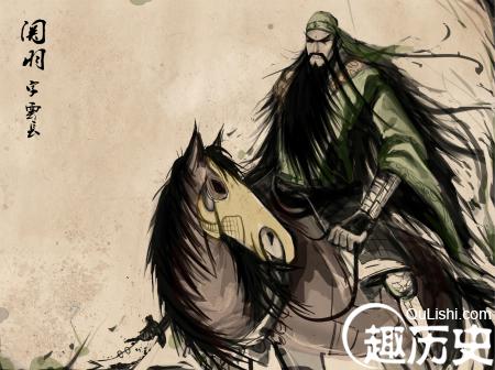 解密：关羽为何在被杀后得了个“壮缪侯”的恶谥？