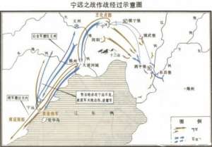 宁锦血战：宁远城外积尸遍地 皇太极首尝败绩
