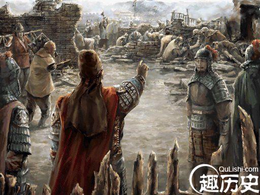 揭秘一代枭雄曹操手下战斗力爆棚的“死亡骑士”！