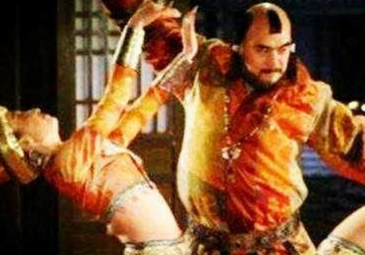安禄山为何要认杨贵妃为养母？他这么做的目的是什么