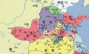 周朝的71个诸侯国里并没有秦国，那秦国又是怎么建立的？