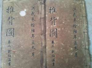 武则天的陵墓中有什么宝贝？这些宝贝是什么样的？