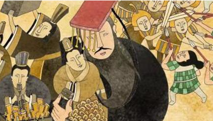 秦朝不能像此后汉朝那样，一直延续着几百年的国祚？