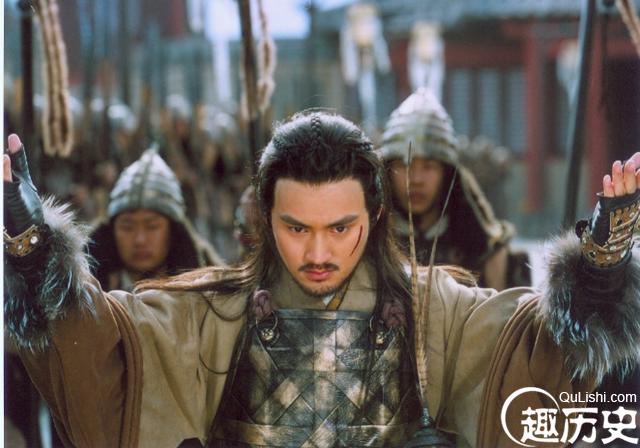蛮族遭唐军追杀被迫西迁 百年后残族崛起